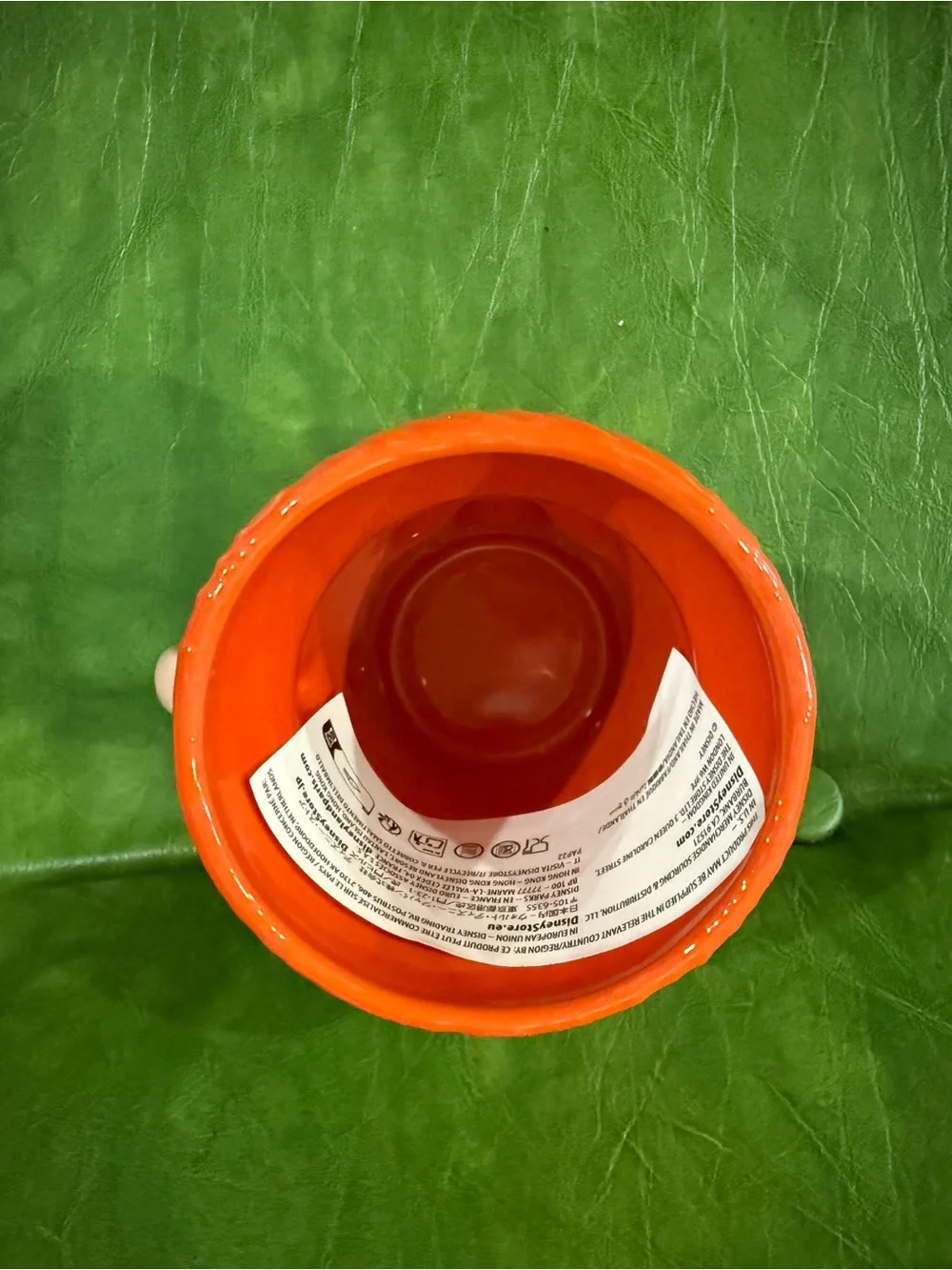 Disney Beaker Mug Meep